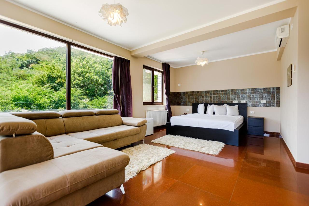 Rex Infinity View 4* Cazanele Dunarii Dubova Buitenkant foto
